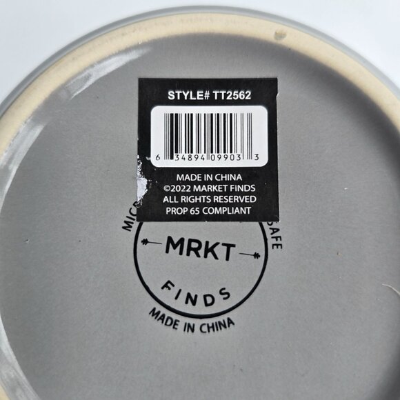 Dad The Man The Myth The Legend Grey Ceramic Coffee Mug 18 Oz By MRKT Finds - Picture 7 of 16